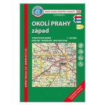 Mapa KČT 1:50 000 36 Okolí Prahy-západ 7.v.2017 – Zbozi.Blesk.cz