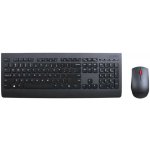 Lenovo Professional Wireless Keyboard and Mice Combo 4X31D64773 – Zboží Živě