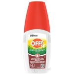 Off! Proti klíšťatům rozprašovač 100 ml – Hledejceny.cz