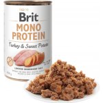 Brit Adult Mono Protein Turkey 400 g – Sleviste.cz