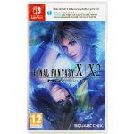 Final Fantasy X a X-2 HD – Hledejceny.cz