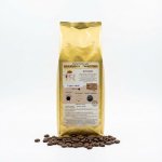 Golden Coffee Ecuador 100% Arabika alacaffé zrnková 0,5 kg – Hledejceny.cz