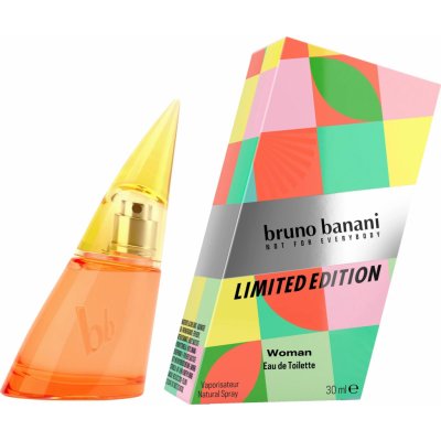 Bruno Banani Summer Limited Edition 2023 toaletní voda dámská 30 ml