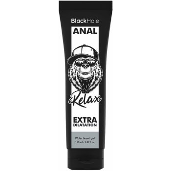 BlackHole DILATACION ANAL 150 ml