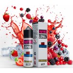 Infamous LongZ Shake & Vape Red Berries 10 ml – Zboží Dáma