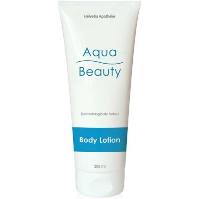 Aqua Beauty Body Lotion 200 ml – Sleviste.cz