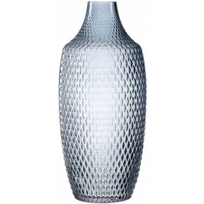 skleněná váza 40 cm – Heureka.cz