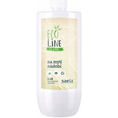 Eco Line Prostředek na mytí nádobí neutrální 1 l – Hledejceny.cz