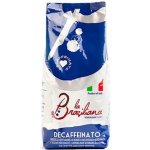 La Brasiliana Decaffeinato zrnková 1 kg – Hledejceny.cz