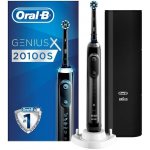 Oral-B Genius X 20100S Anthracite Grey – Hledejceny.cz