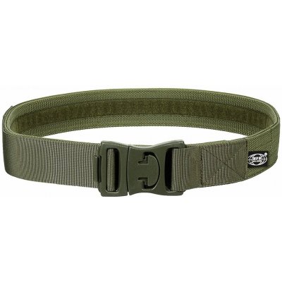 MFH Enforcement s plastovou přezkou černý – Zboží Dáma