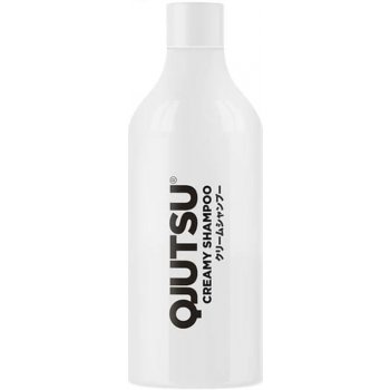 Soft99 Qjutsu Creamy Shampoo 750 ml