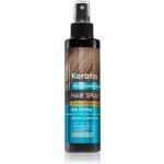 Dr. Santé Keratin regenerační sprej pro křehké vlasy bez lesku Keratin, Arginine and Collagen 150 ml – Zboží Dáma