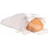 Nákupní taška a košík Tierra Verde Casa Organica Taška na chleba z biobavlny 1ks