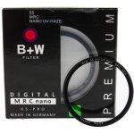 B+W T-Pro 010 UV-Haze MRC nano 55mm – Zboží Živě