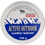 Active outdoor Leather Balsam 100g – Zboží Mobilmania