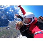Tandemový seskok padákem v Rakousku: Zell am See – Hledejceny.cz