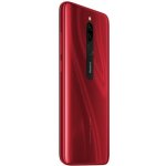 Kryt Xiaomi redmi 8 Zadní červený – Zboží Živě