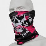 Tubus Sweep stp010 maskáč černo/růžovo/bílá – Zboží Mobilmania