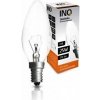 Žárovka INQ žárovka svíčka 25W E14
