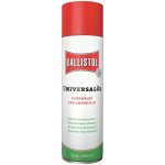 Ballistol Univerzální olej na zbraně sprej 400 ml – Hledejceny.cz