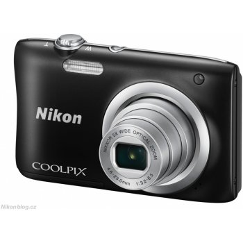 Nikon Coolpix A100