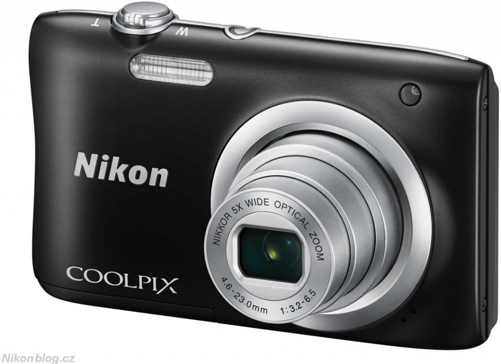 digitalni fotoaparat Nikon Coolpix A100
