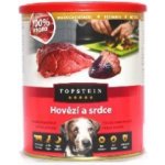 Topstein Farm Fresh hovězí a srdce 800 g – Sleviste.cz
