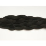 Easy Braid Barva: 4 (very dark brown, tmavě hnědý), Značka: Easy Braid – Zboží Mobilmania