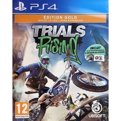 Trials Rising (Gold)