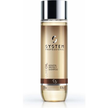 Wella System Professional L1 Keratin Protect Shampoo 250 ml