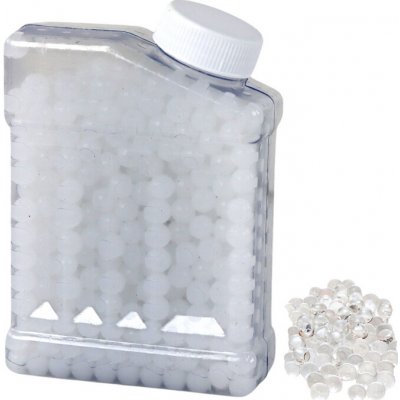 LEAN Toys Gelové bezpečné kuličky do zbraně, béžové, 700 ks. – Hledejceny.cz