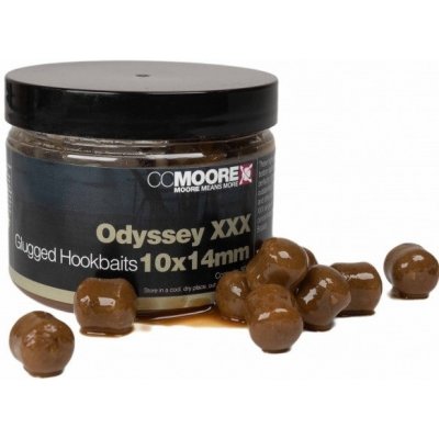 Cc Moore boilies v Dipu Odyssey XXX 10/14 mm 50 ks – Hledejceny.cz
