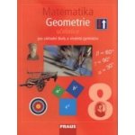 Matematika 8 pro ZŠ a VG Geometrie učebnice – Hledejceny.cz