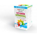 Moje lékárna Multivitamín Minerál 30+10 tablet – Hledejceny.cz