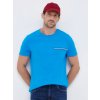 Pánské Tričko Tommy Hilfiger pánské tričko modré