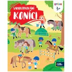 Kvído samolepkování Koníci – Zboží Dáma Kvído samolepkování Koníci – Zboží Dáma