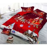 Xpose 3D povlečení VÁNOCE 140x200 70x90 – Hledejceny.cz