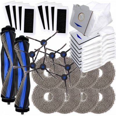 ElektroSkalka Ecovacs Deebot N30 Pro sada Hepa 34ks – Hledejceny.cz