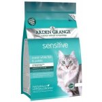 Arden Grange Cat Adult Sensitive Ocean Fish & Potato 2 kg – Hledejceny.cz