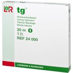Lohmann & Rauscher TG: tubulární obvaz 20 m / velikost 7 7,0 cm – Zboží Dáma