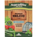 AgroBio Organické hnojivo KP DROBNÉ OVOCE 1 kg – Hledejceny.cz