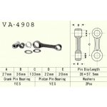 VESRAH 2026/03 ojniční sada KAWASAKI JS 750 95-98, SXI / SS 750 95-98, STS 750 95-97 (vodní skútr) vyrobeno v Japonsku | Zboží Auto