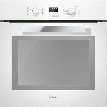 Miele H 2661-1 B Bílá