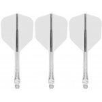 Mission Force 90 Vortex - Standard No6 - Medium - Clear F4587 – Hledejceny.cz