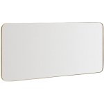 Kave Home Zlaté kovové závěsné Marco 80 x 180 cm – Hledejceny.cz