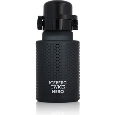 Iceberg Twice Nero toaletní voda pánská 75 ml – Hledejceny.cz