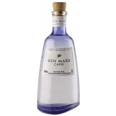 Gin Mare Capri 0,7l 42,7% (holá láhev)