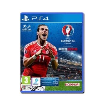 UEFA EURO 2016 Pro Evolution Soccer