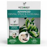 Vet's Best Dentální gel pro psy 100 g – Hledejceny.cz
